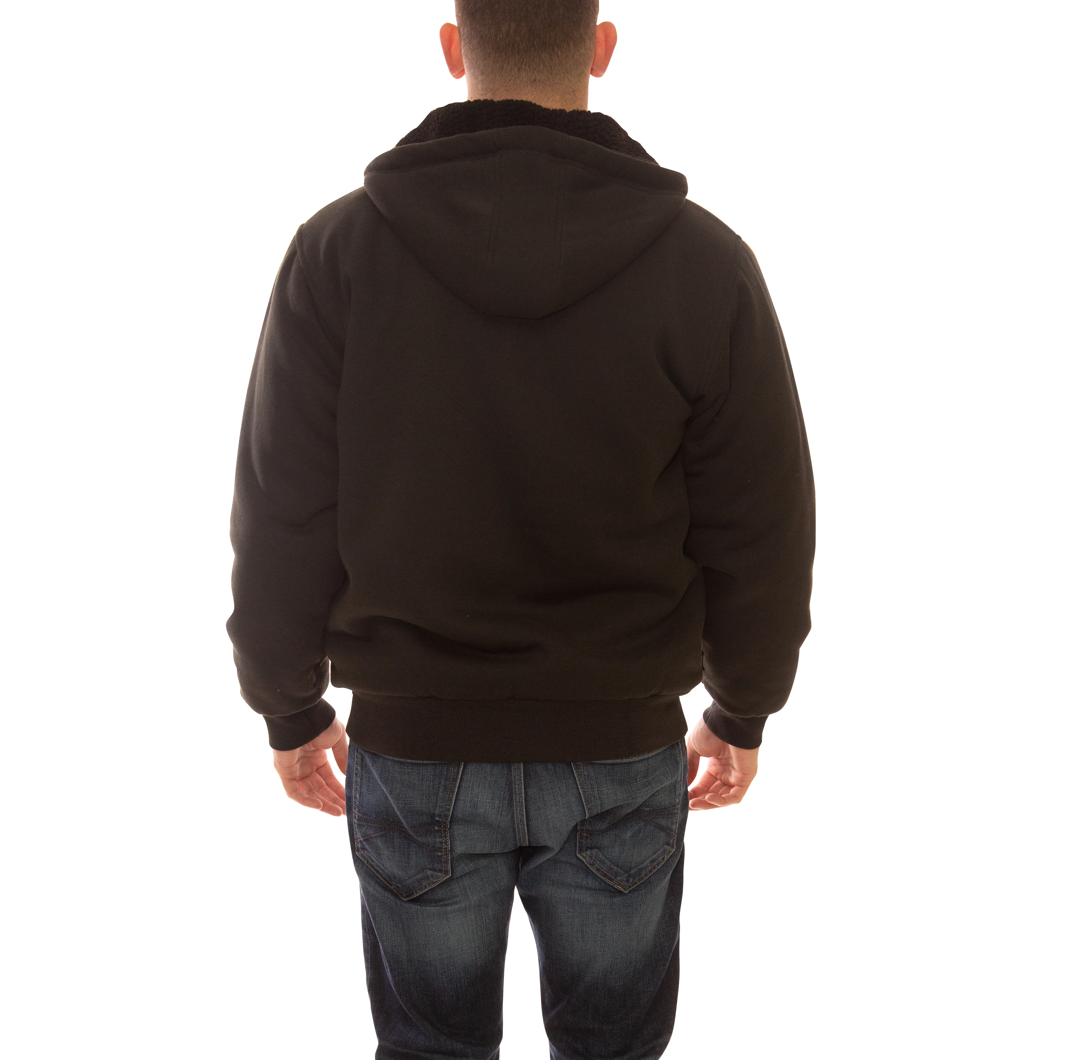 Heavyweight Insulated Hoodie - Image 3